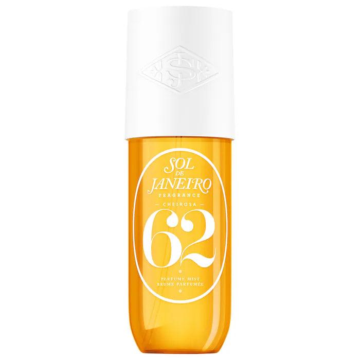 Sol de Janeiro 
Cheirosa 62 Bum Bum Hair & Body Refillable Perfume Mist-240 ml