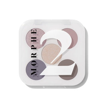 Morphe Ready In 5 Eyeshadow Palette New York Minute