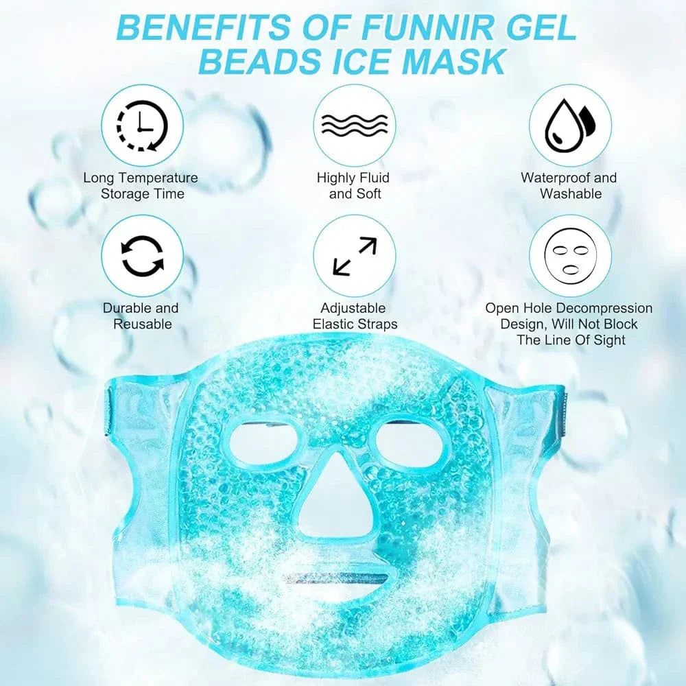 Ice Gel Face Mask BT1232 - Medaid International