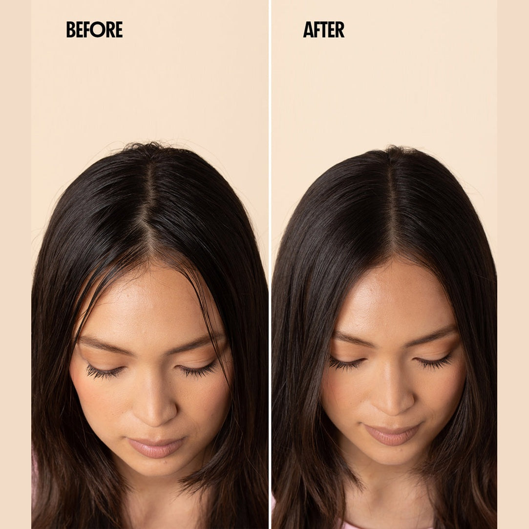 NOT YOUR MOTHER'S Clean Freak
Unscented Dry Shampoo

Refreshing