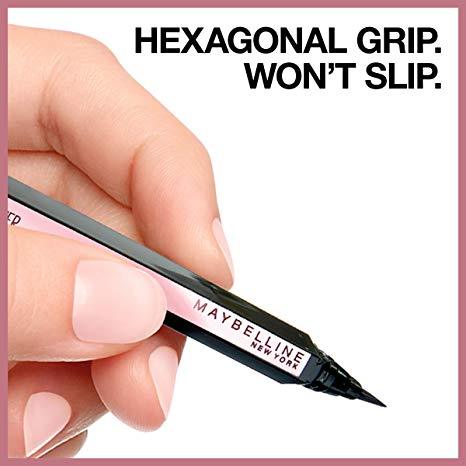 Maybelline New York Eyestudio Hyper Easy Liquid Liner Matte - Intense Black