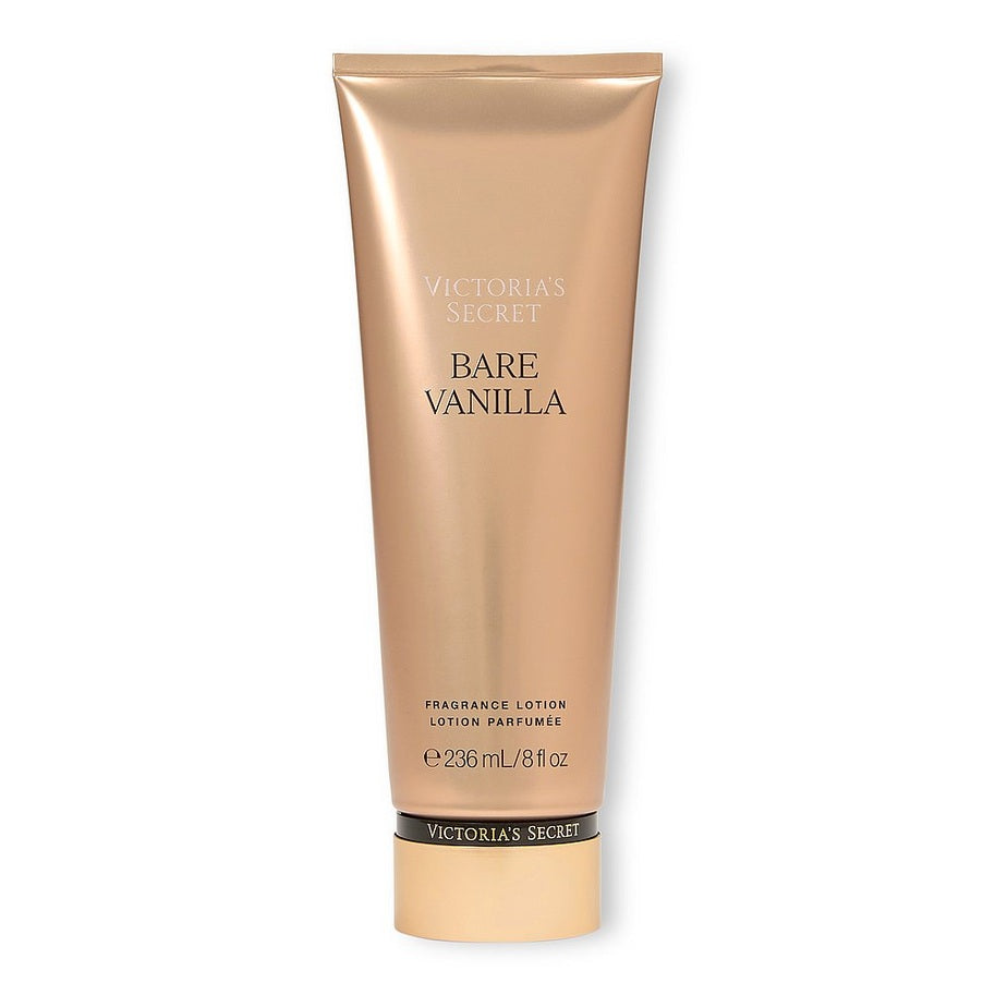 VICTORIA'S SECRET-BARE VANILLA BODY LOTION-236ml