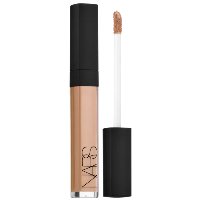 NARS Radiant Creamy Concealer with Hydrating Medium Coverage.     Color: Madeleine - L2.3 - light with neutral undertones