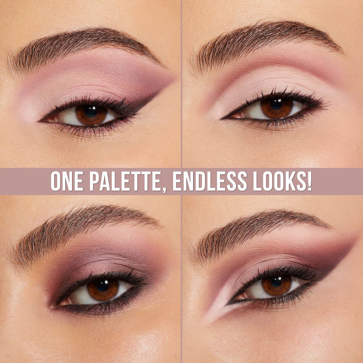 Huda Beauty Matte Obsessions Eyeshadow Palette