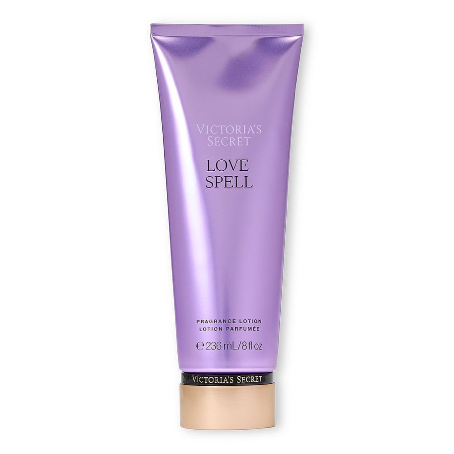 VICTORIA SECRET Body Fragrance
Love Spell Fragrance Lotion 236ML