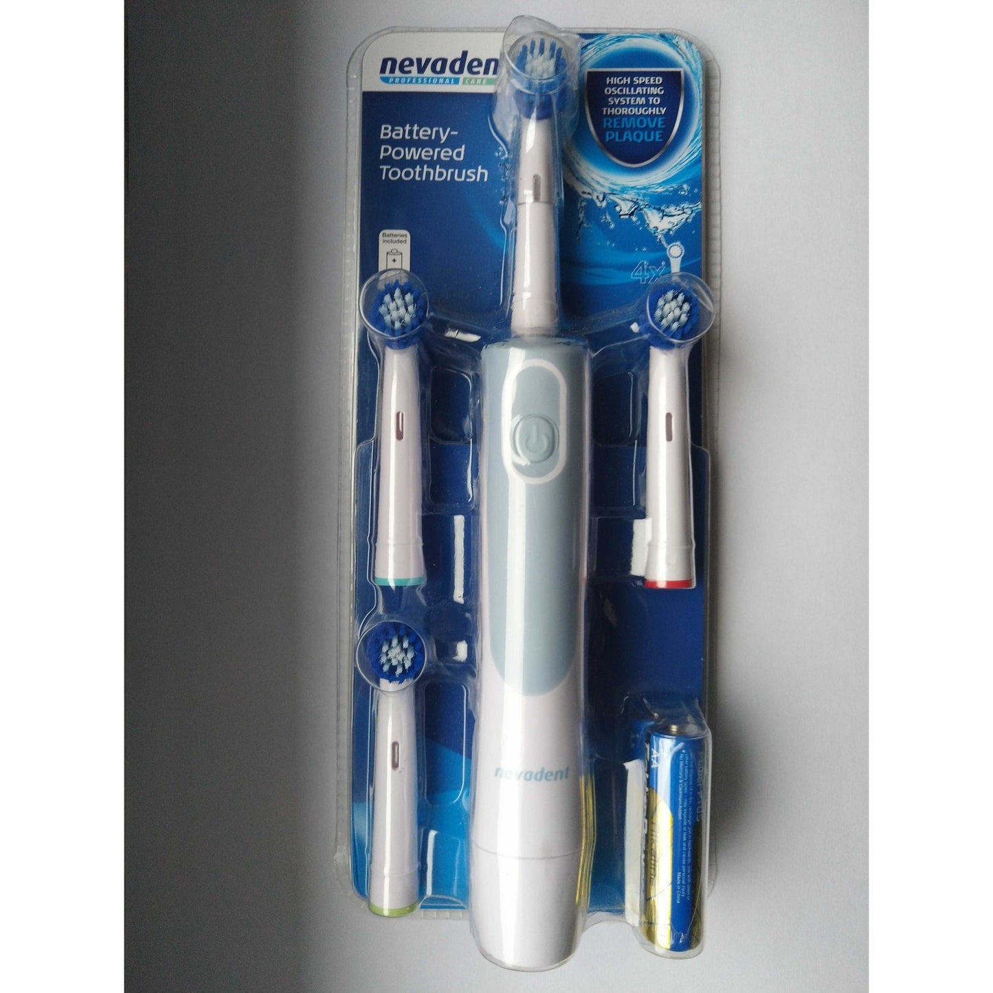 Nevadent Electric Tooth Brush - Medaid International