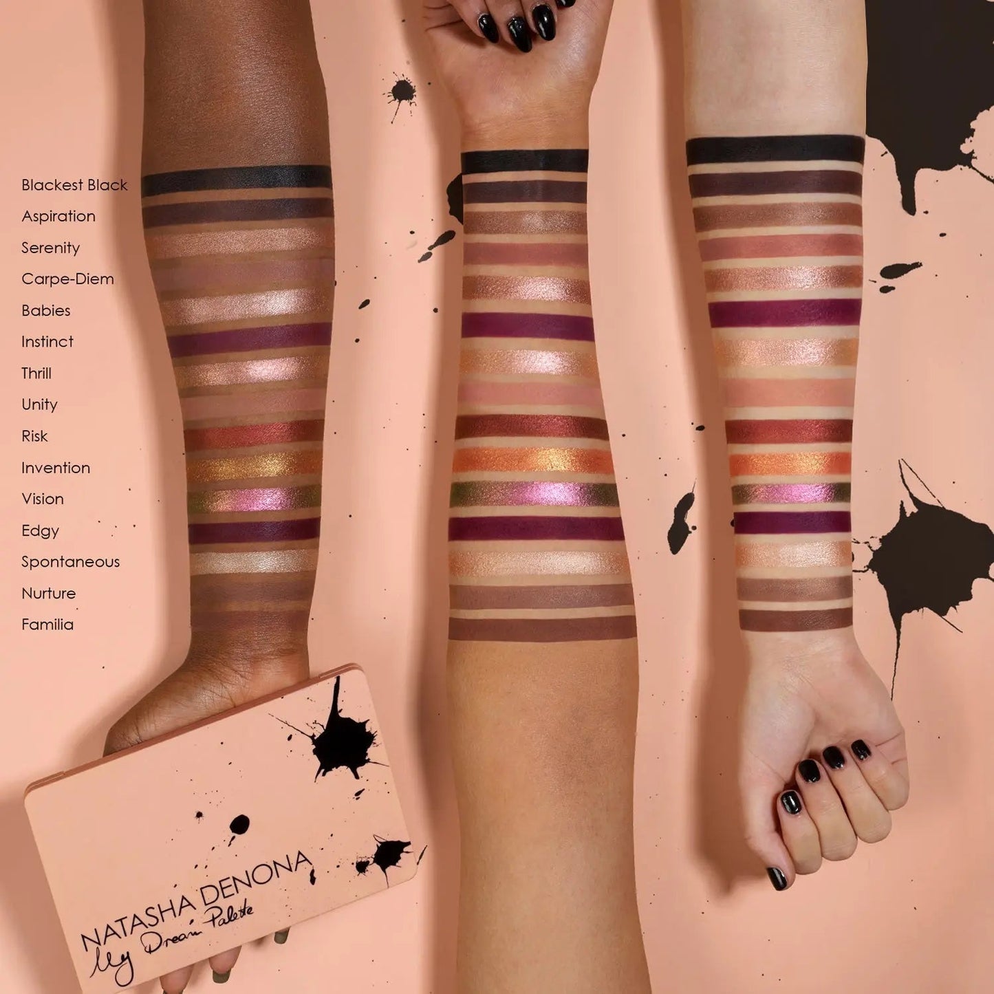 NATASHA DENONA My Dream palette