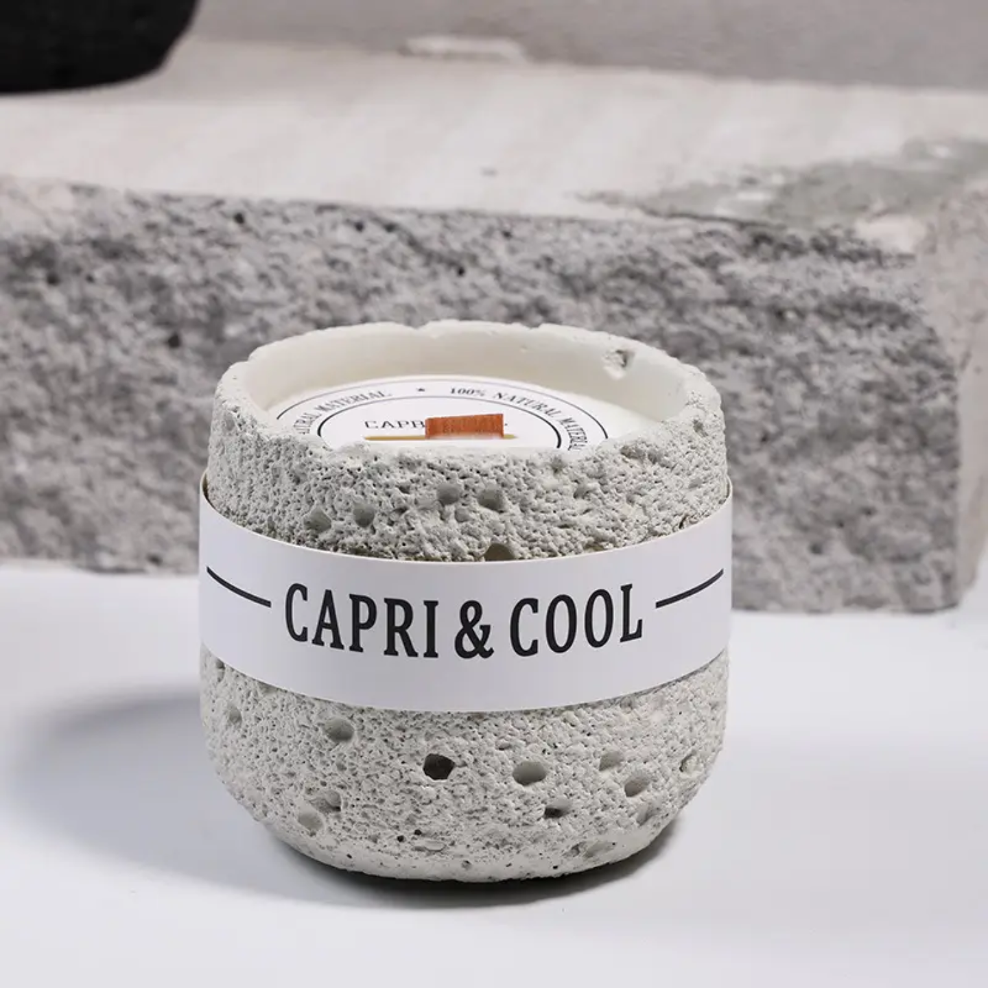SCENTED CANDLE