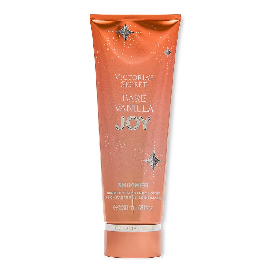 VICTORIA SECRET Body Fragrance
Bare Vanilla Joy Shimmer Fragrance Lotion-236ml