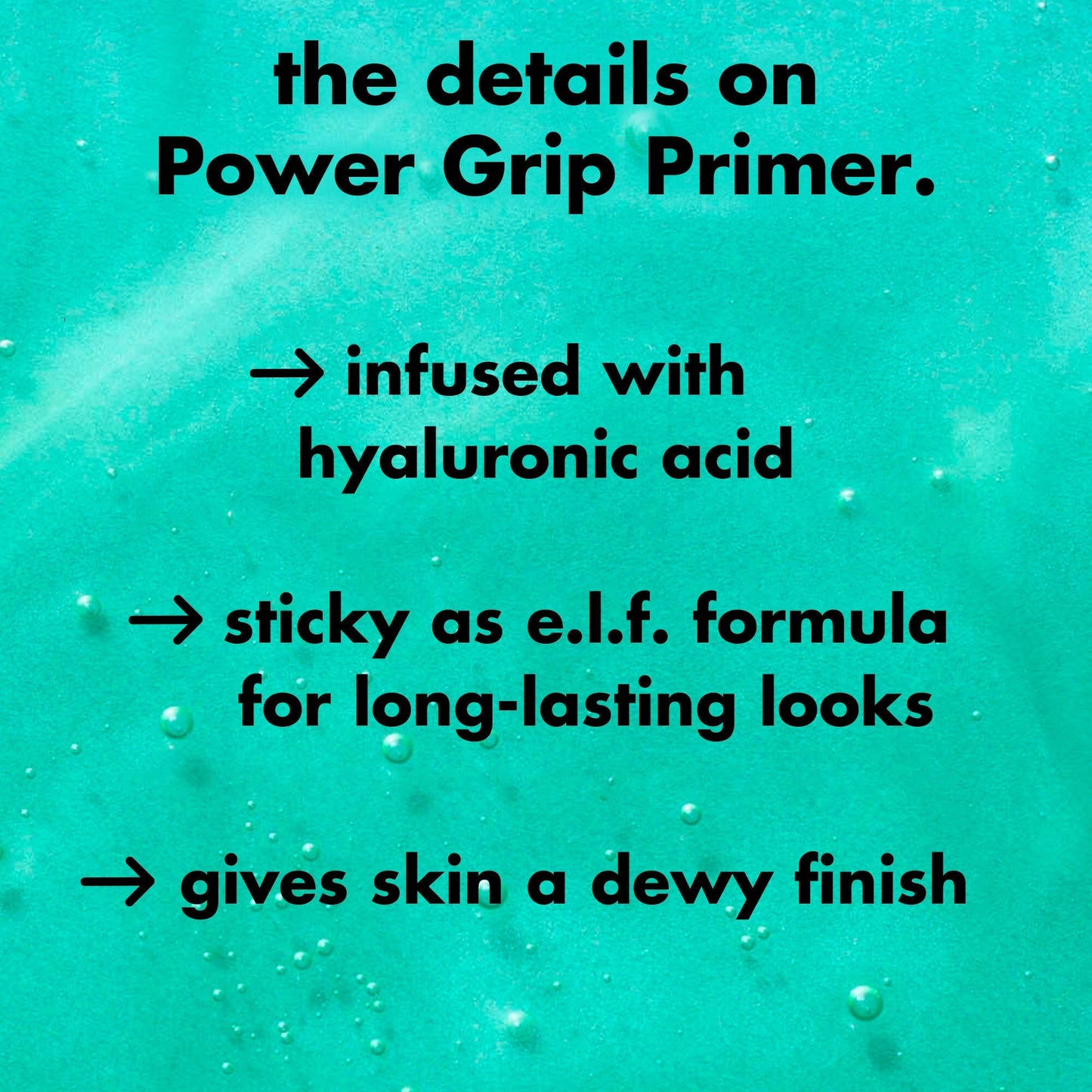ELF POWER GRIP PRIMER-24ML