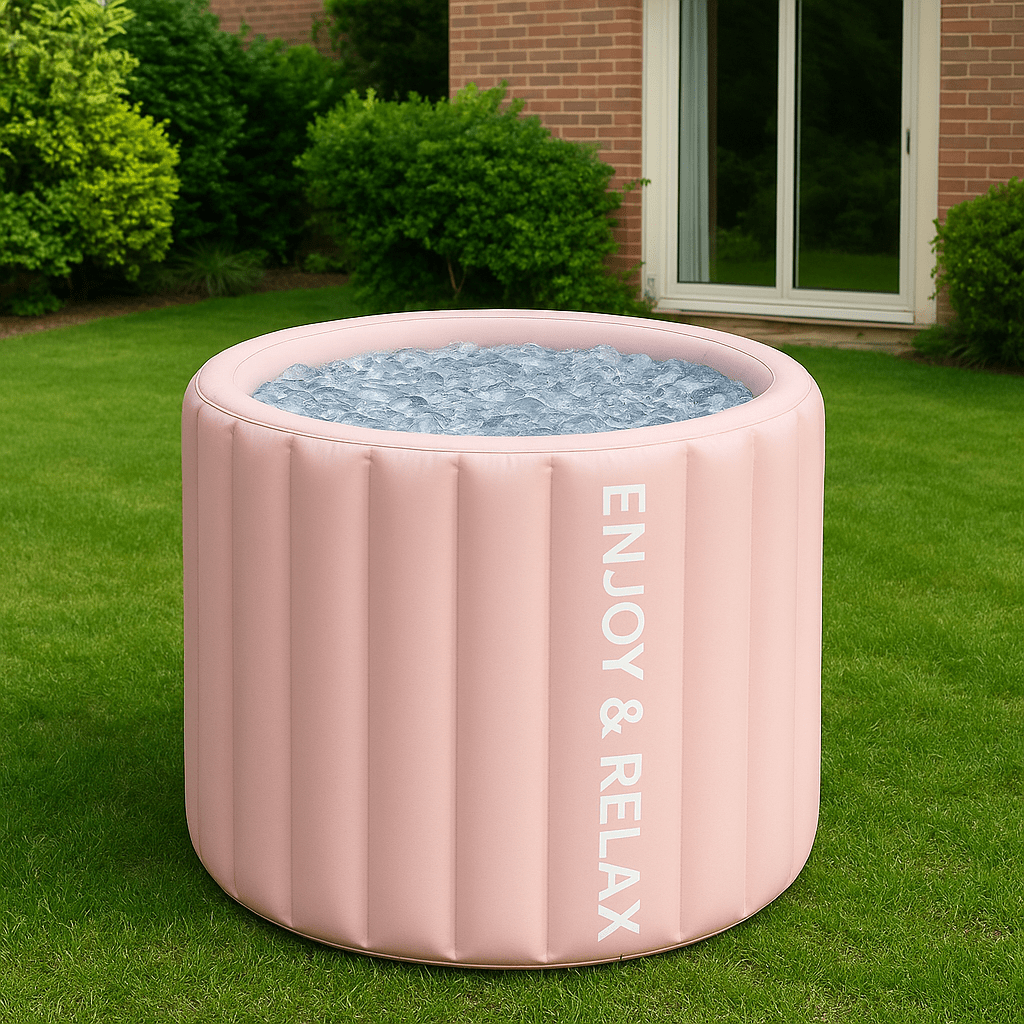 Automatic inflation Ice Bath Tub - Medaid International