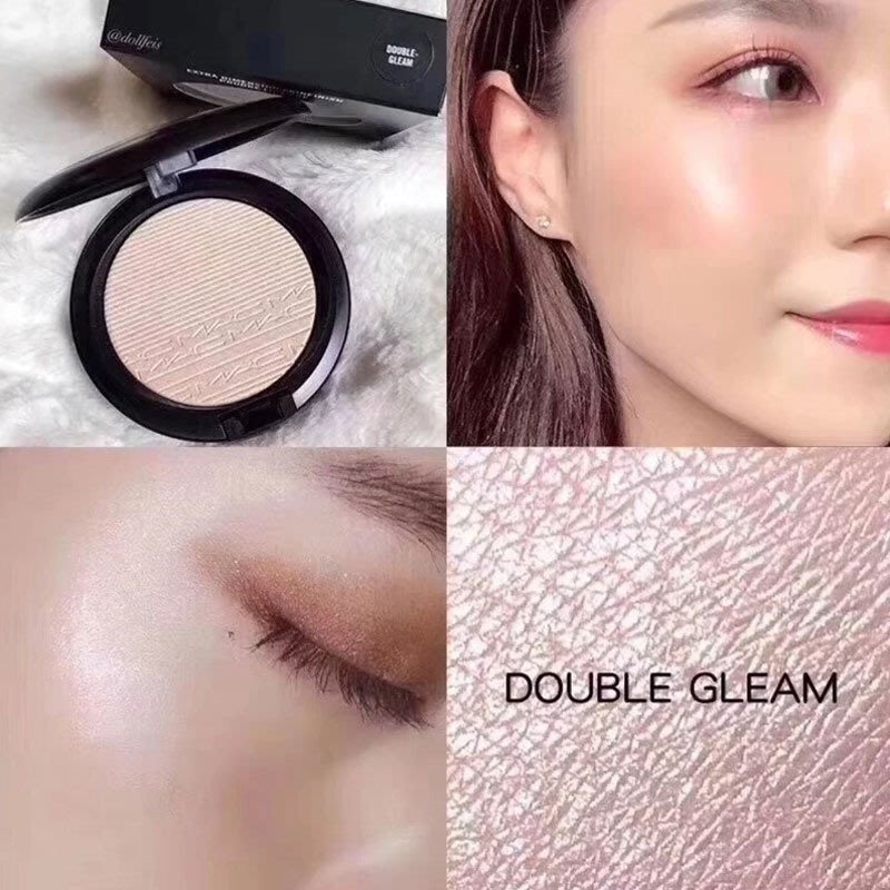 M.A.C Cosmetics Extra Dimension Skinfinish  9g double gleam