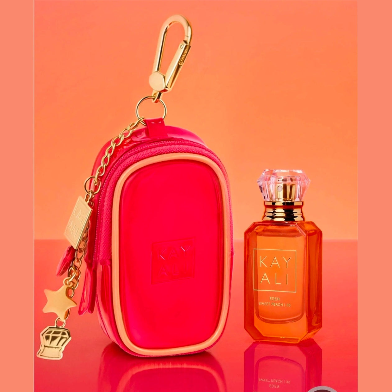KAYALI Eden Mini Fragrance Holder Charm