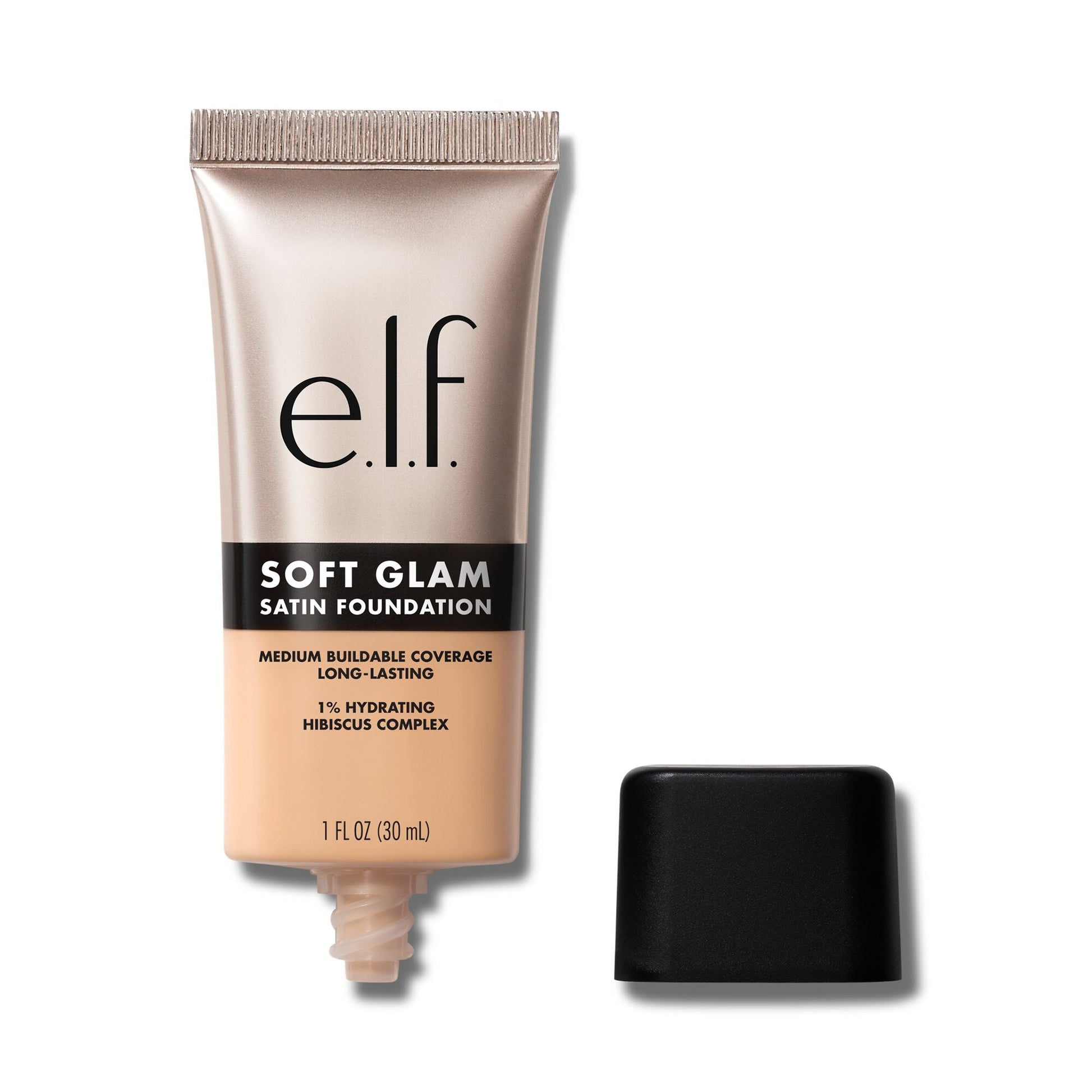 ELF Soft Glam Satin Foundation-23 LIGHT COOL