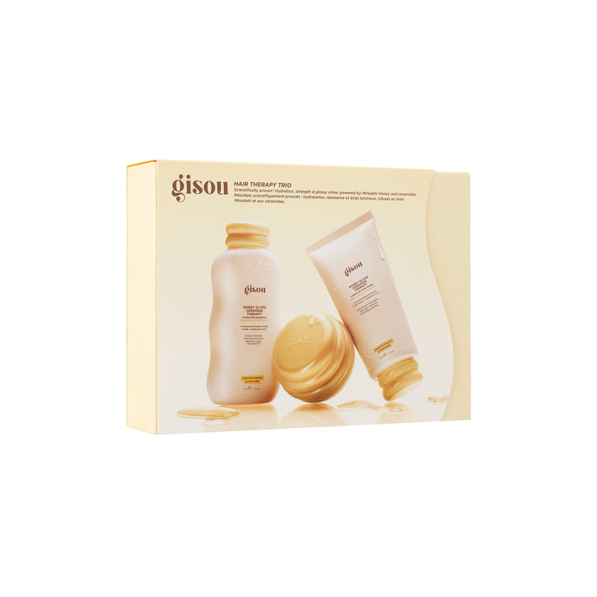 GISOU Hair Therapy Trio