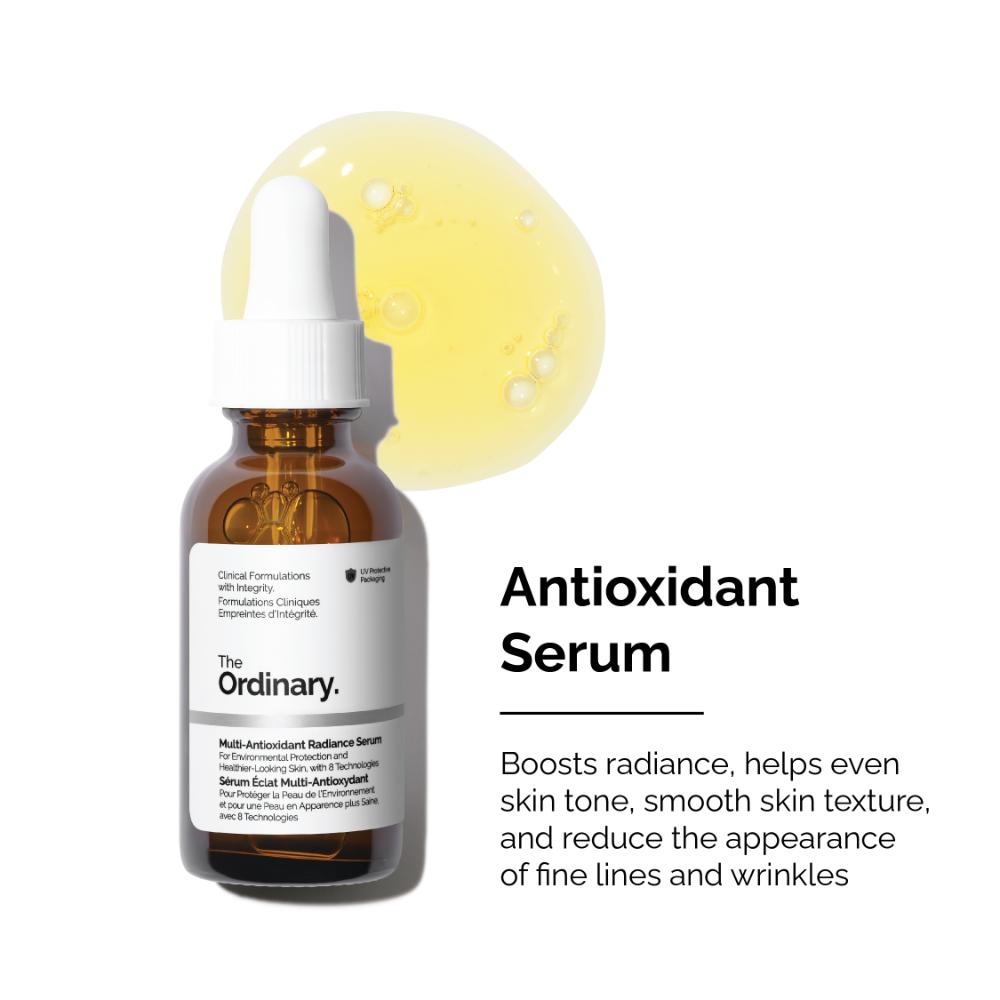 The Ordinary Multi-Antioxidant Radiance Serum 30ml
