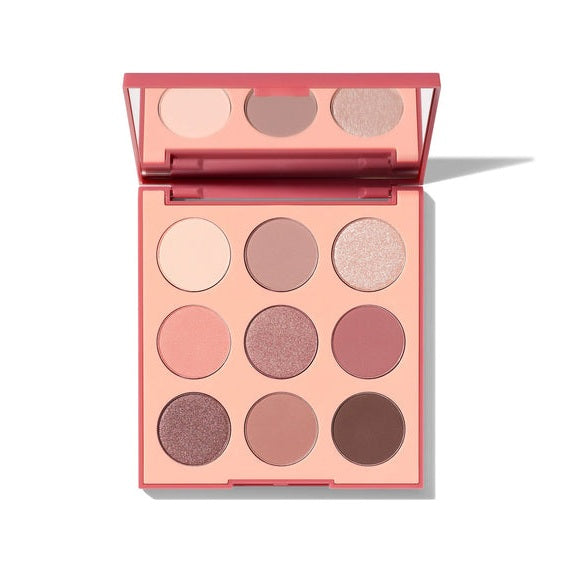Morphe - 9V Vintage Rose Artistry Palette