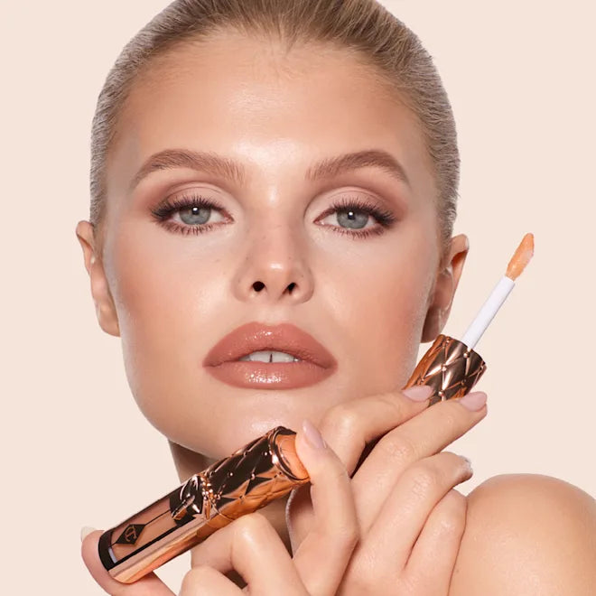 CHARLOTTE TILBURY Lip Glosses
BIG LIP PLUMPGASM
NUDEGASM DIAMONDS