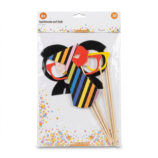 Jes Collection Set of 6 Photographic Props on Sticks|Jes Collection In Lebanon