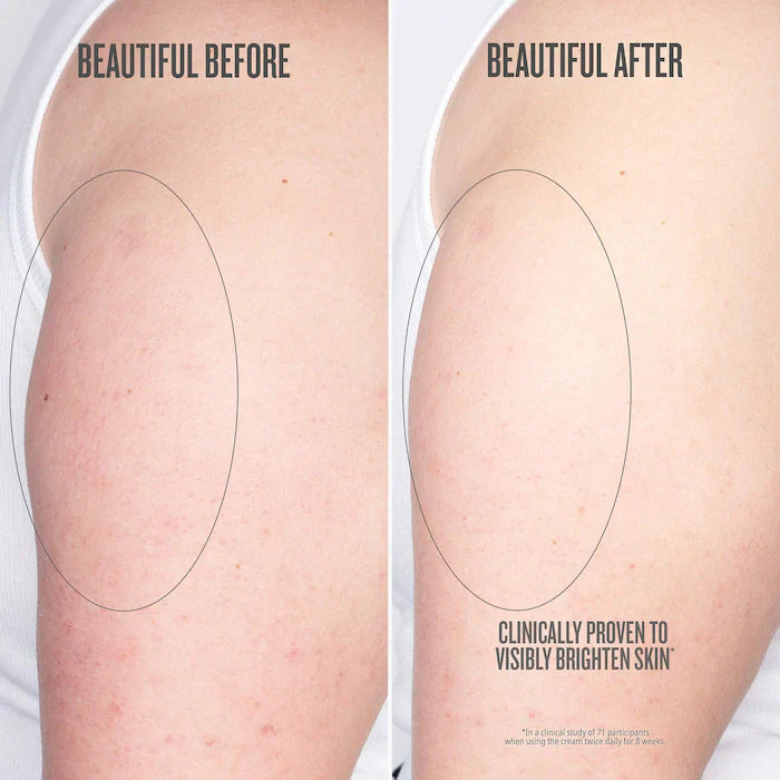 Sol de Janeiro 
Bom Dia Bright™ Visibly Brightening and Smoothing Body Cream with Vitamin C Size: 240 ml