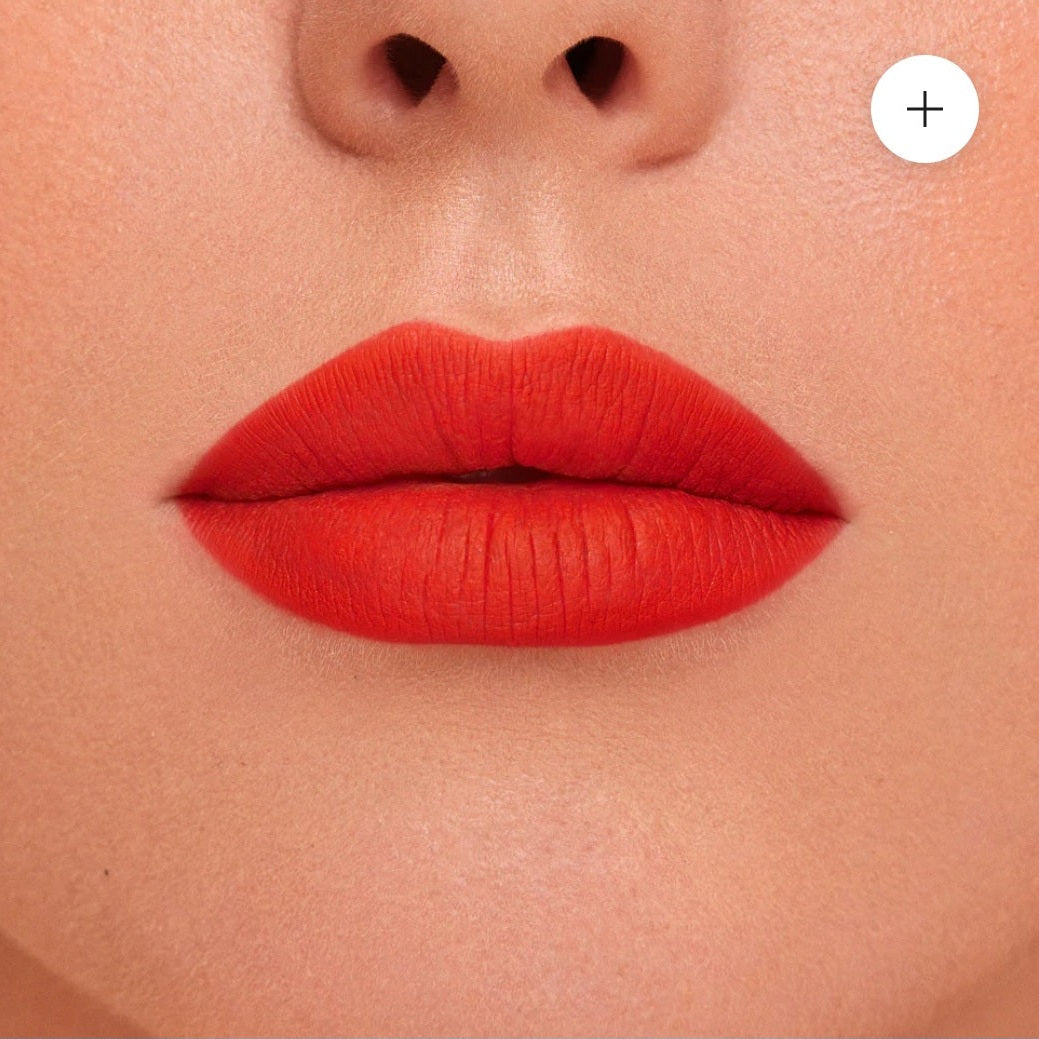 PATRIC TA  LIP CRAYON -SHE'S NOT FROM HERE orange red