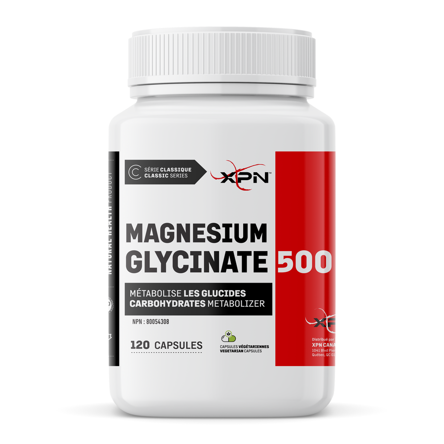 Magnesium Glycinate XPN