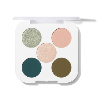 Morphe Ready In 5 Eyeshadow Palette Welcome to Miami