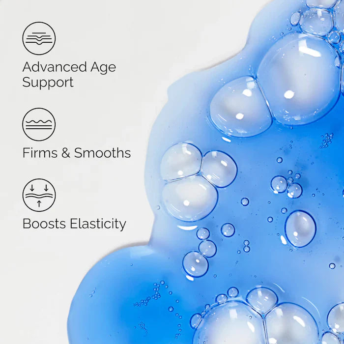 The Ordinary 
Multi-Peptide + Copper Peptides 1% for Wrinkles and Skin Elasticity-30ml