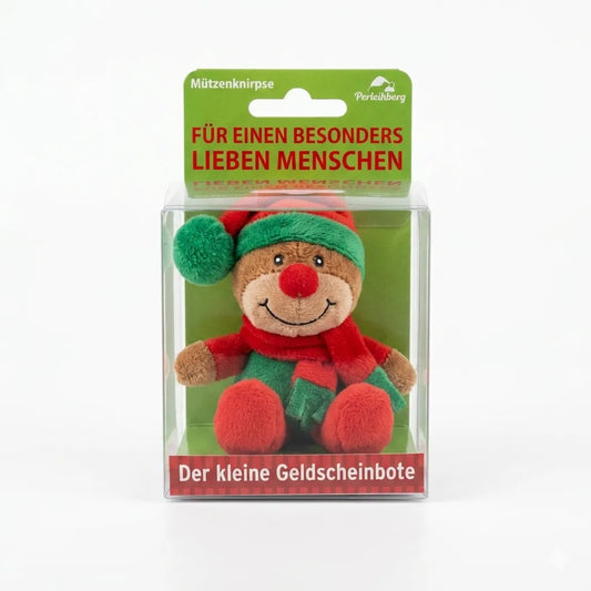 Perleberq Der kleine Geldscheinsbote Gift Figure|Perleberq In Lebanon