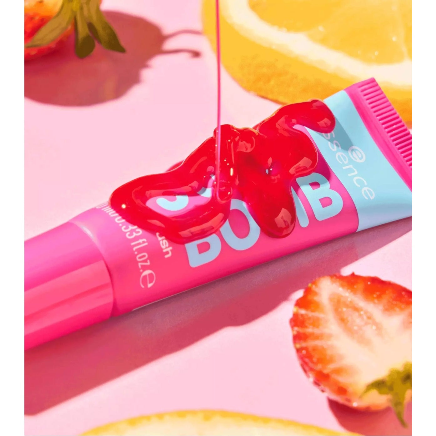 Essence Juicy Bomb Party Jelly Blush 01