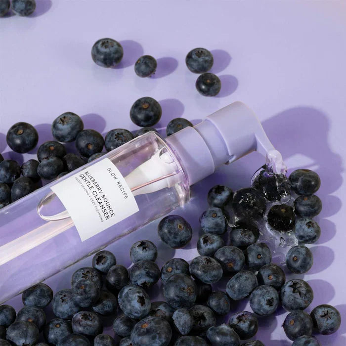 Glow Recipe 
Blueberry Bounce Gentle Cleanser-160ML