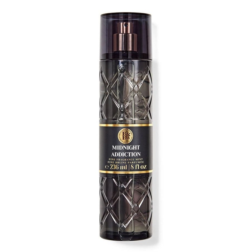 BATH & BODY WORKS Midnight Addiction
Fine Fragrance Mist-236ml