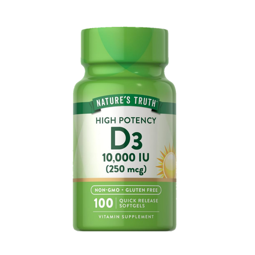 D3 10,000 IU