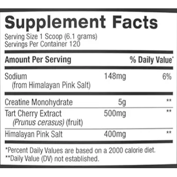Larry wheels creatine