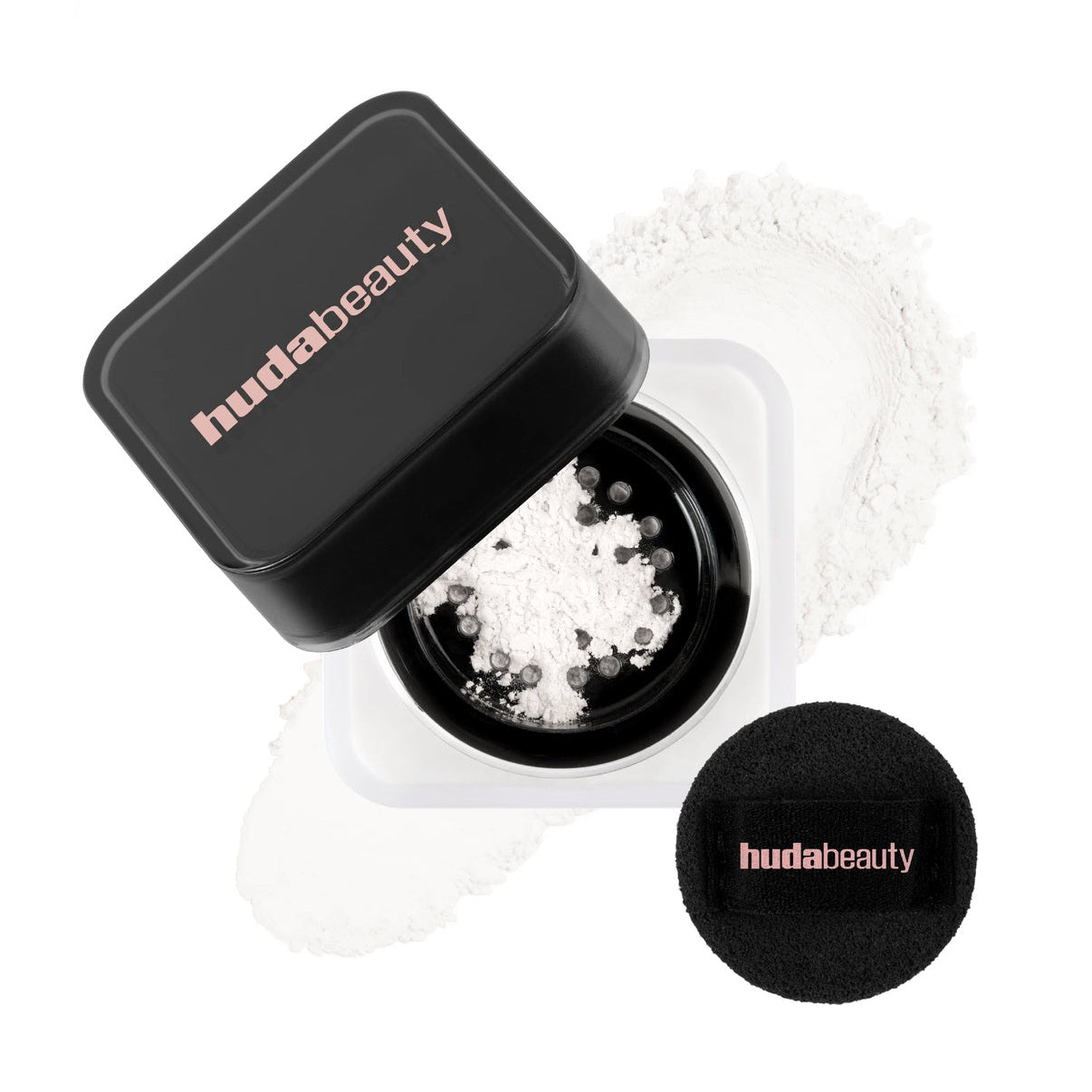 HUDA BEAUTY MINI EASY BAKE LOOSE BAKING & SETTING POWDER mini size-Shade
Sugar Cookie