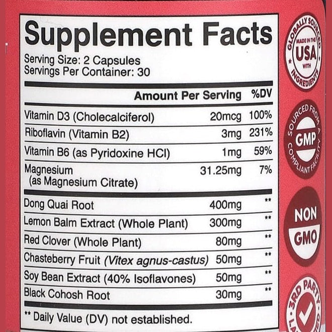Menopause Support