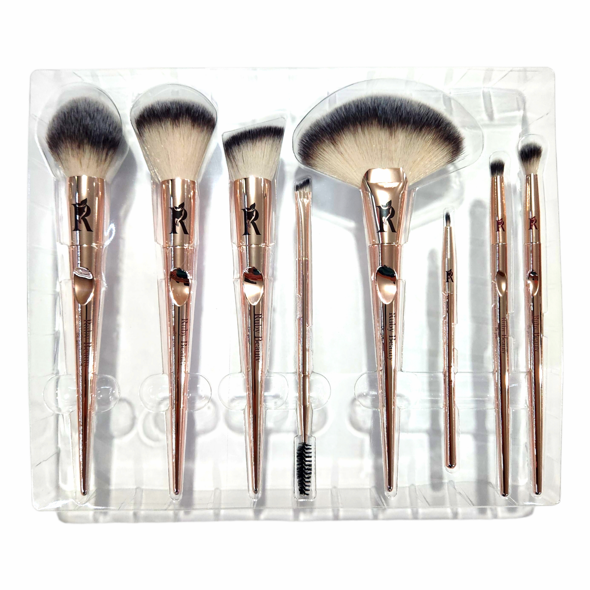 Ruby beauty brush set RB-018 - Medaid International