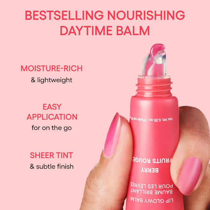 LANEIGE 
Berry Sweet Lip Treatment Minis Trio Set