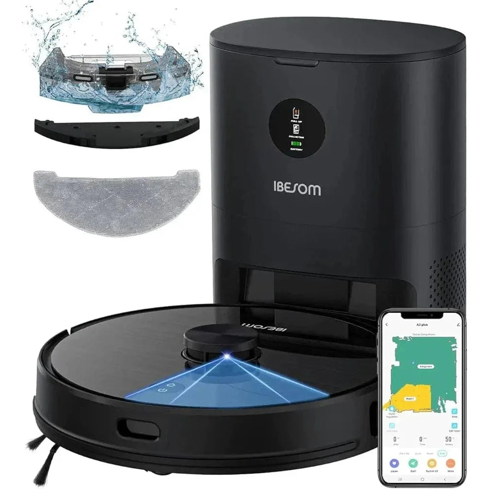 ROBOT IBESOM A3 PLUS - Medaid International