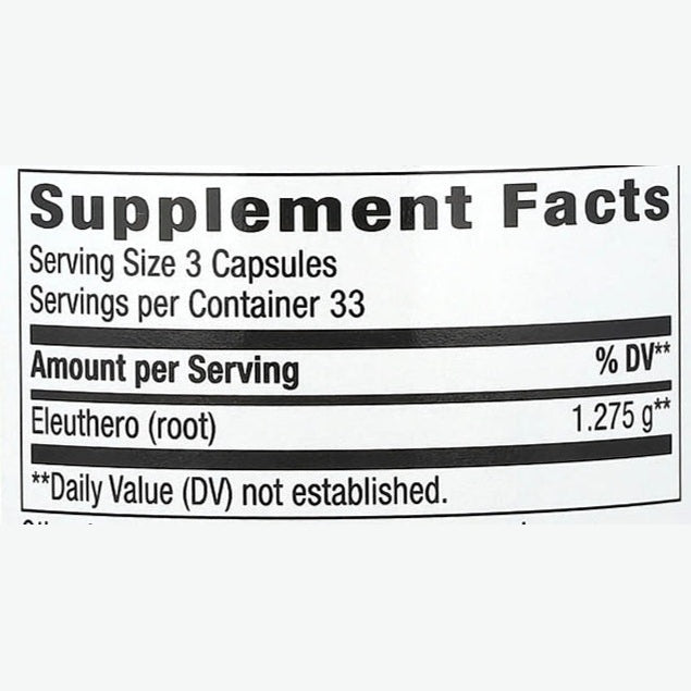 Siberian Ginseng