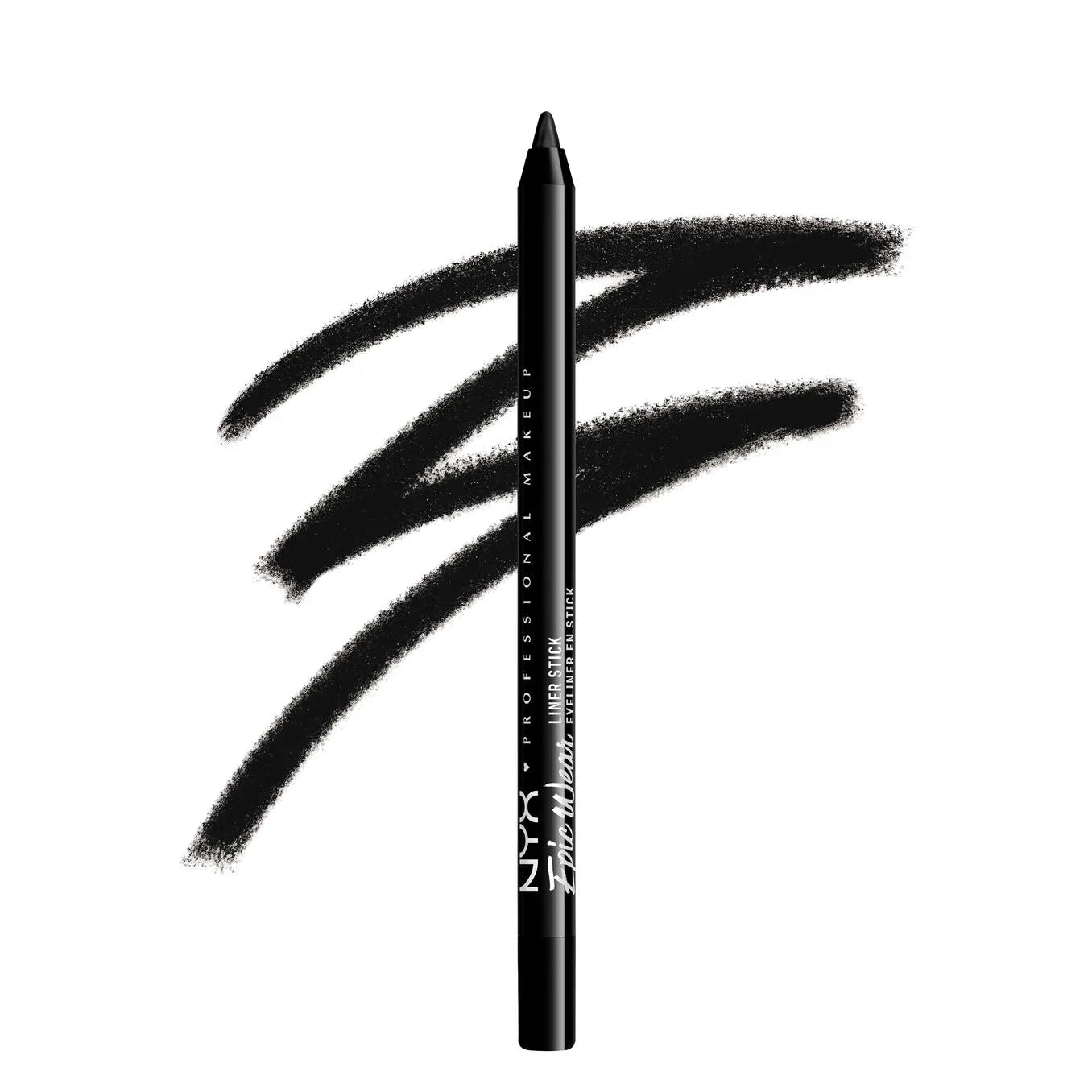 Epic Wear Waterproof Eyeliner Stick
High-impact, waterproof eyeliner pencil