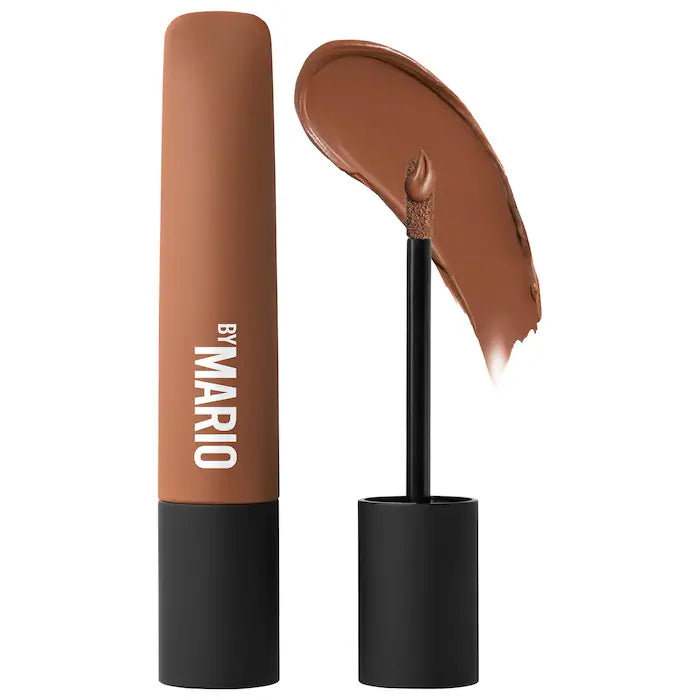 MAKEUP BY MARIO 
Master Mattes® Long-Wearing Cream Eyeshadow Color: Sienna - warm brown
