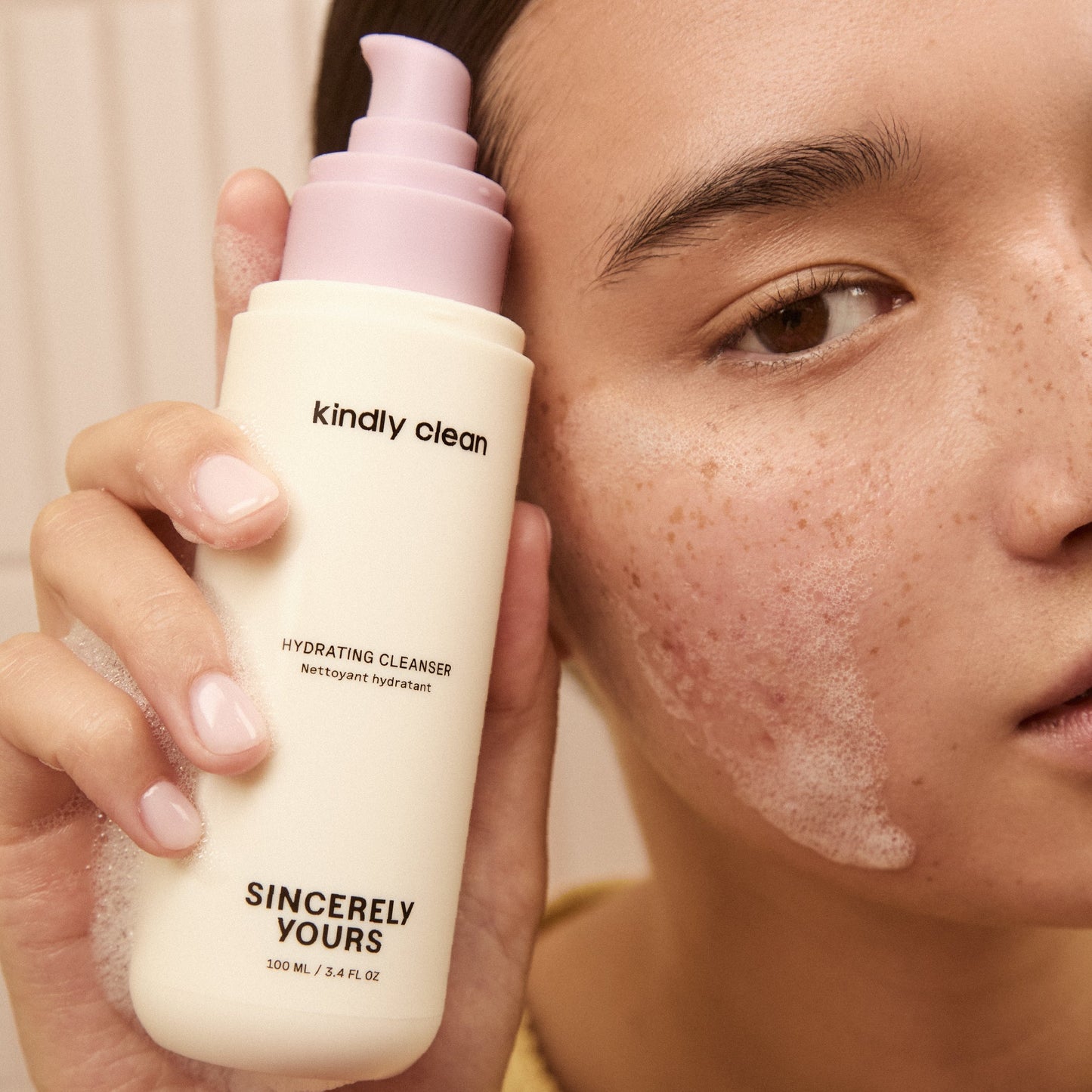 SINCERELY YOURS Kindly Clean mini size