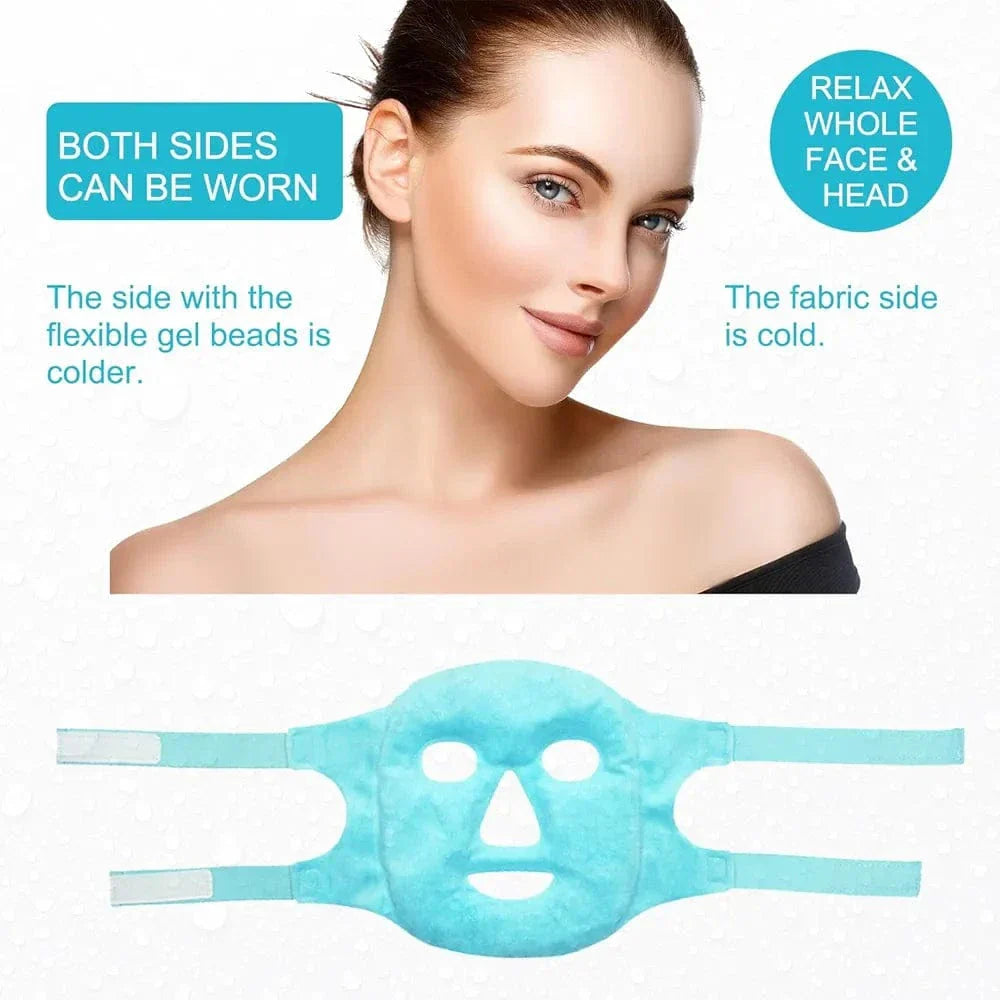 Ice Gel Face Mask BT1232 - Medaid International