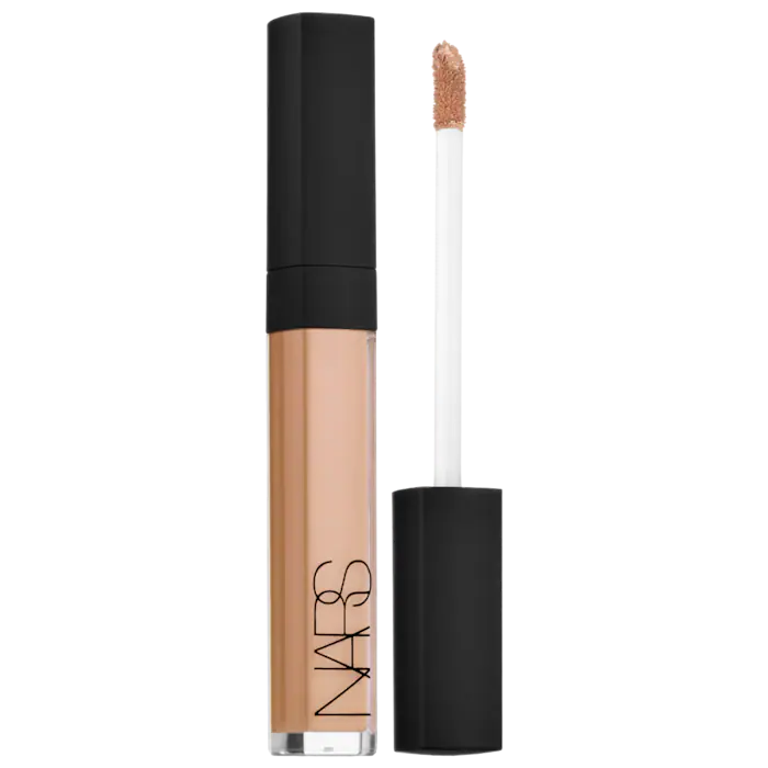 NARS 
Radiant Creamy Concealer with Hydrating Medium Coverage Color: Nougatine - L2.2 - light with warm undertones
