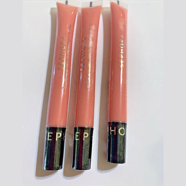 SEPHORA COLLECTION 
Sephora Colorful® Lip Gloss Balm color flower in her 04