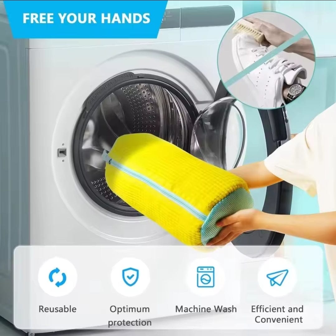 Shoes Washing Microfiber Bag - Medaid International