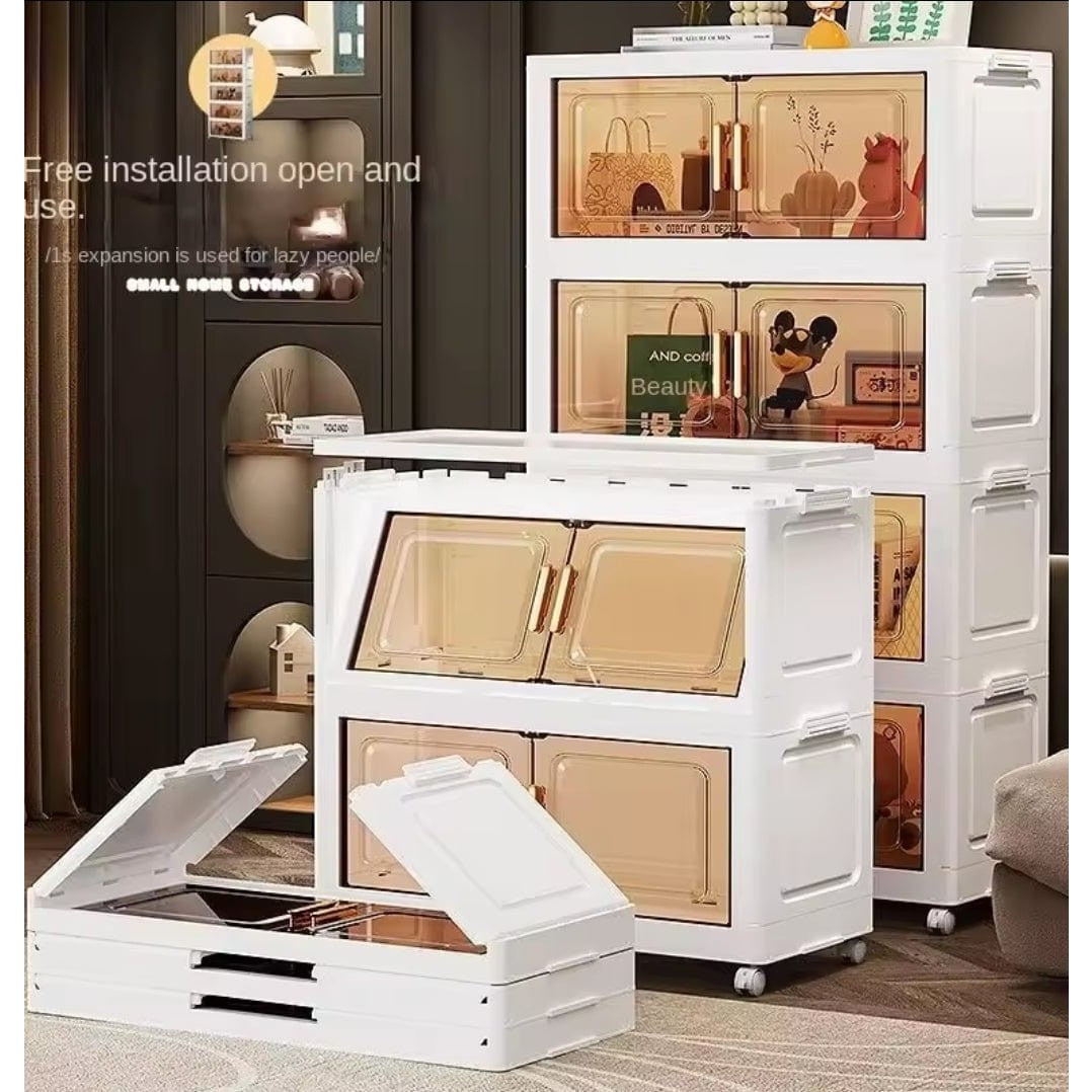 FOLDING STORAGE CABINET - Medaid International