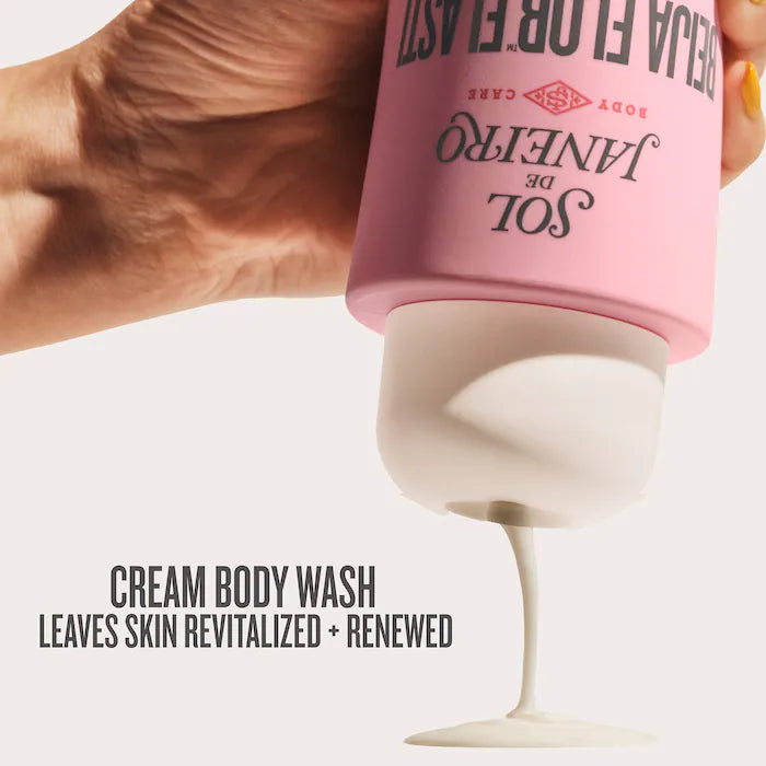 Sol de Janeiro 
Beija Flor™ Renewing Body Wash- 90ml