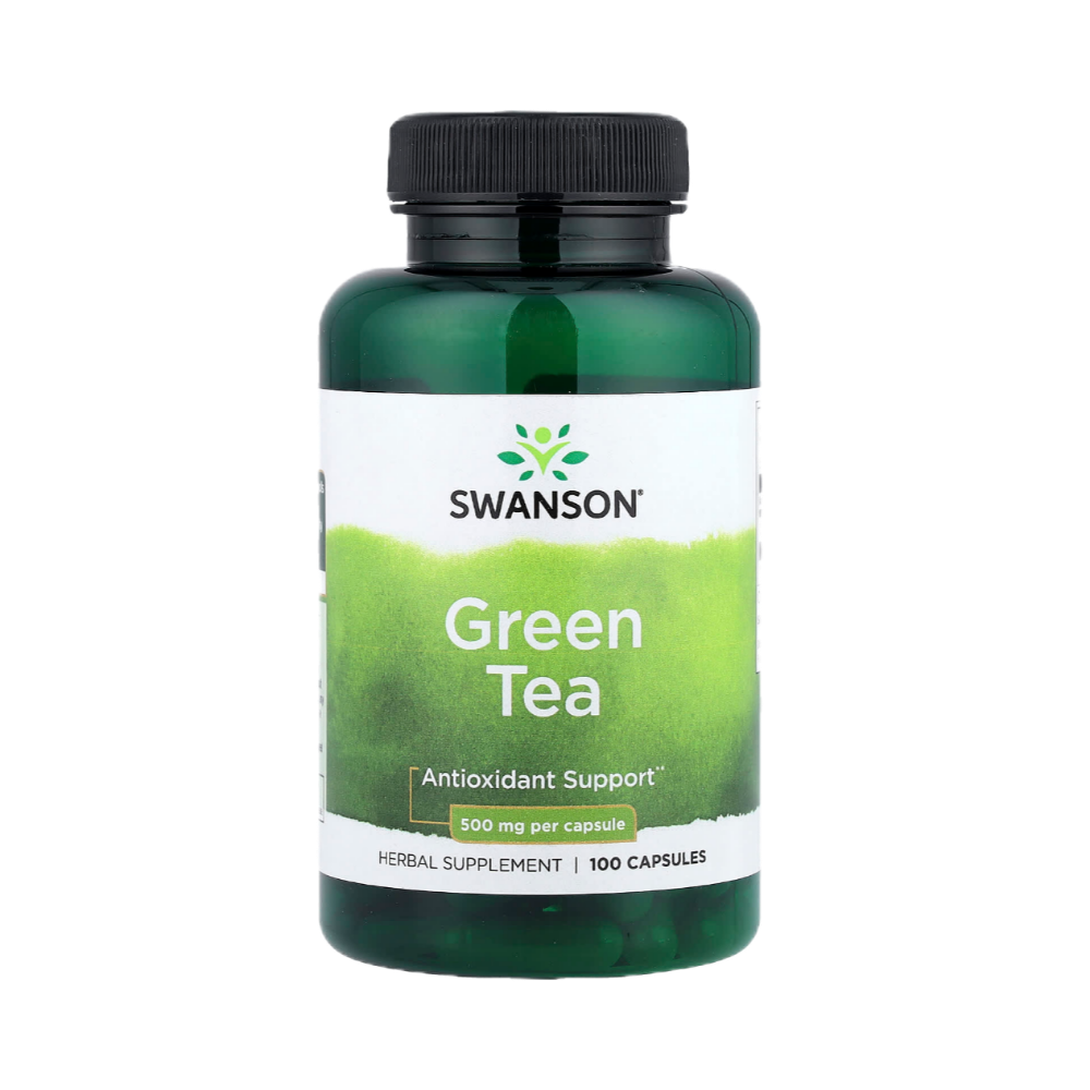 Green Tea Swanson